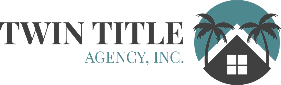 West Palm Beach, FL Title Company | Twin Title Agency, Inc.